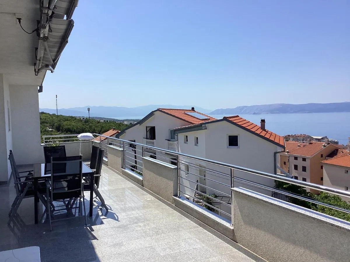 Apartman Brankica Crikvenica