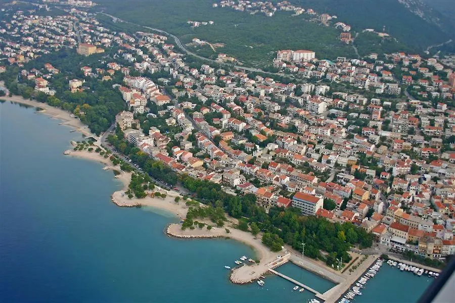 Apartman Brankica Crikvenica